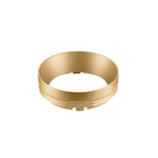 NUMINOS® M, anel frontal, ouro mate