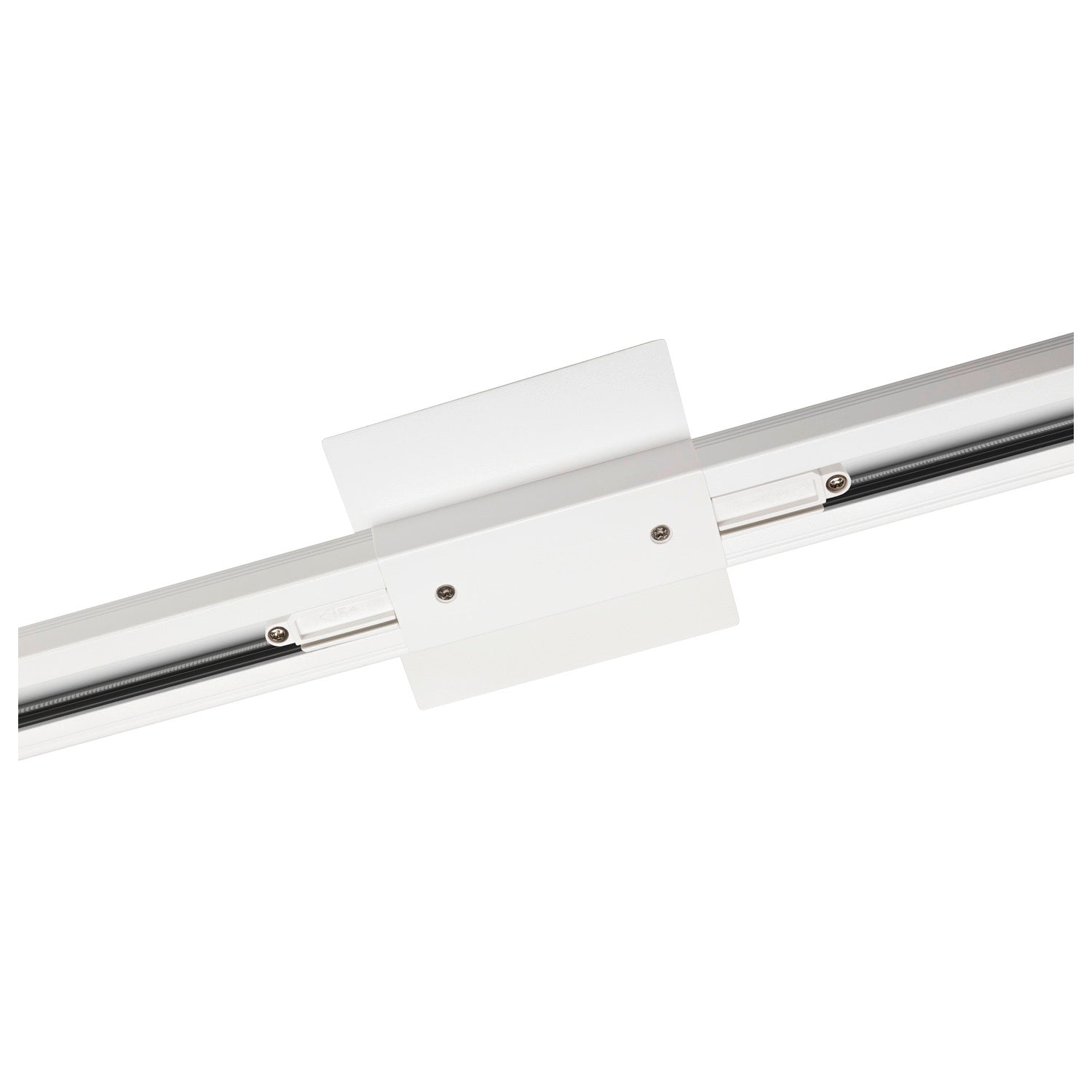 1~ SYSTEM, tampa, C: 10 L: 10 cm, branco