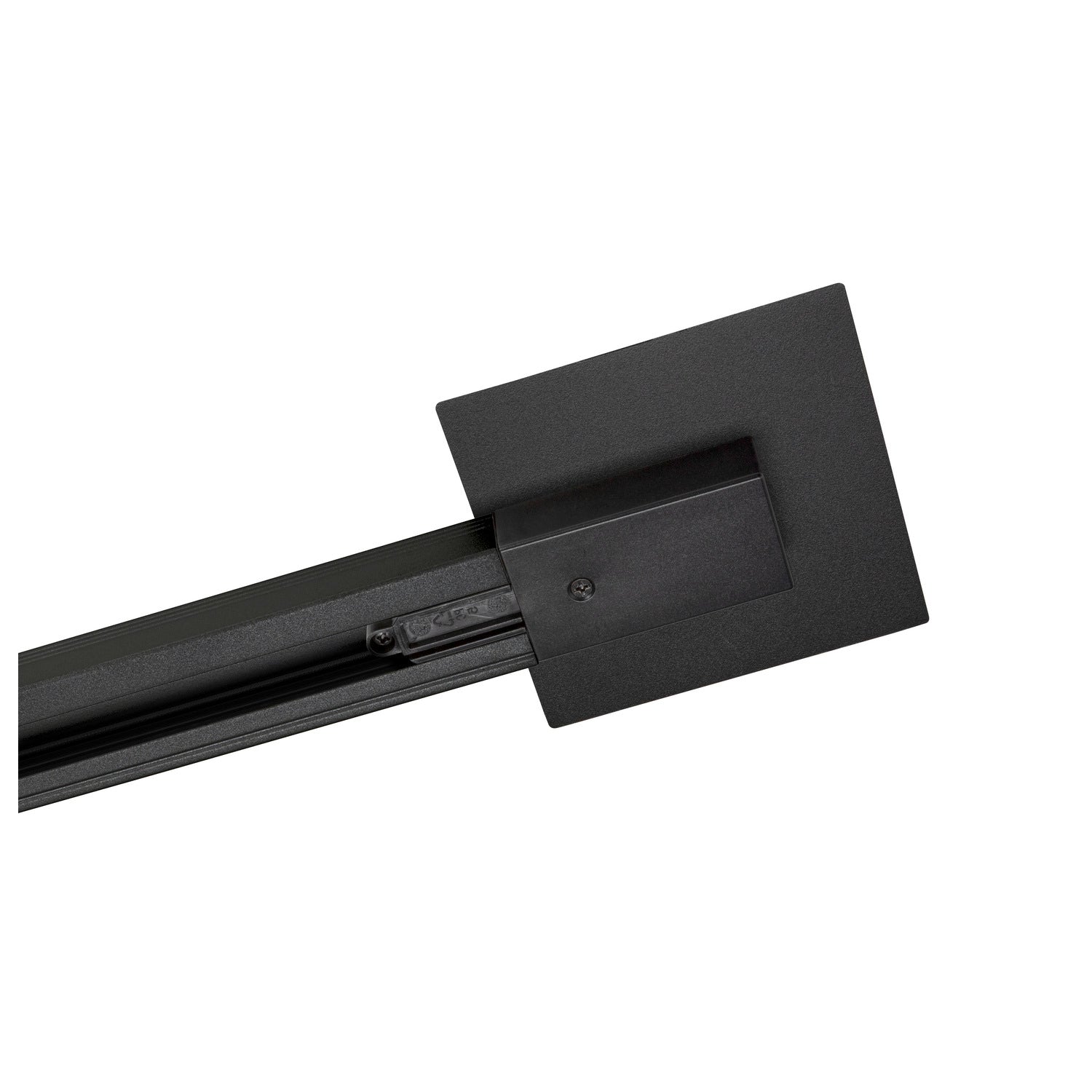 1~ SYSTEM, tampa, C: 10 L: 10 cm, preto