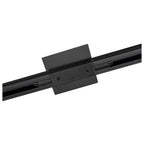 1~ SYSTEM, tampa, C: 10 L: 10 cm, preto