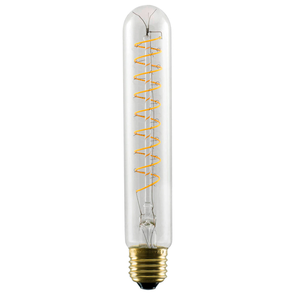 LEUCHTMITTEL - Tubo LED Soft Spiral, lâmpada LED, E27, PHASE, 6 W, 2200 K