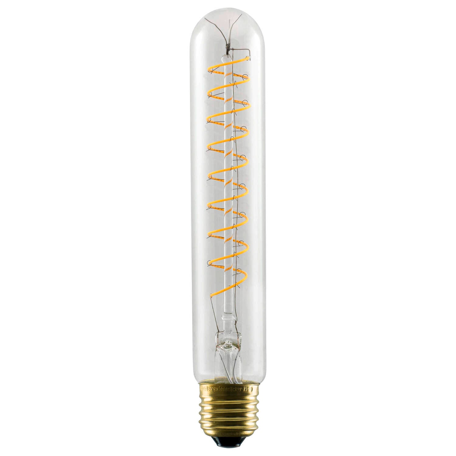 LEUCHTMITTEL - Tubo LED Soft Spiral, lâmpada LED, E27, PHASE, 6 W, 2200 K
