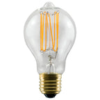 LED A19 Soft Cage, LED-Leuchtmittel, E27, PHASE, 6 W, 2200 K