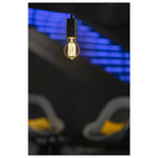LED A19 Soft Cage, LED-Leuchtmittel, E27, PHASE, 6 W, 2200 K
