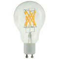 LEUCHTMITTEL - LED A60 Filamento Cruzado, LED, lâmpada, GU10, PHASE, 5 W, 2200 K