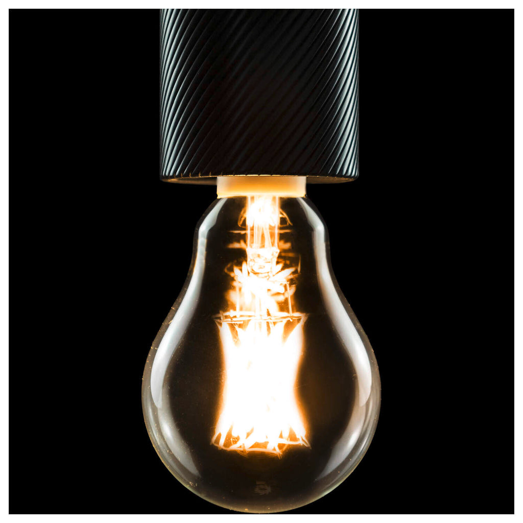 LEUCHTMITTEL - LED A60 Filamento Cruzado, LED, lâmpada, GU10, PHASE, 5 W, 2200 K