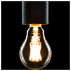 LEUCHTMITTEL - LED A60 Filamento Cruzado, LED, lâmpada, GU10, PHASE, 5 W, 2200 K