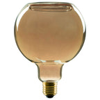 LEUCHTMITTEL - LED Globo Flutuante 125, LED, preto esfumado, E27, PHASE, 6 W, 1900 K