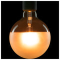 LEUCHTMITTEL - LED Globo 125 Meia Lua, lâmpada LED, E27, PHASE, 7 W, 2700 K