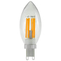 LEUCHTMITTEL - Vela LED, LED, G9, PHASE, 3 W, 2200 K
