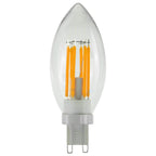 LEUCHTMITTEL - Vela LED, LED, G9, PHASE, 3 W, 2200 K