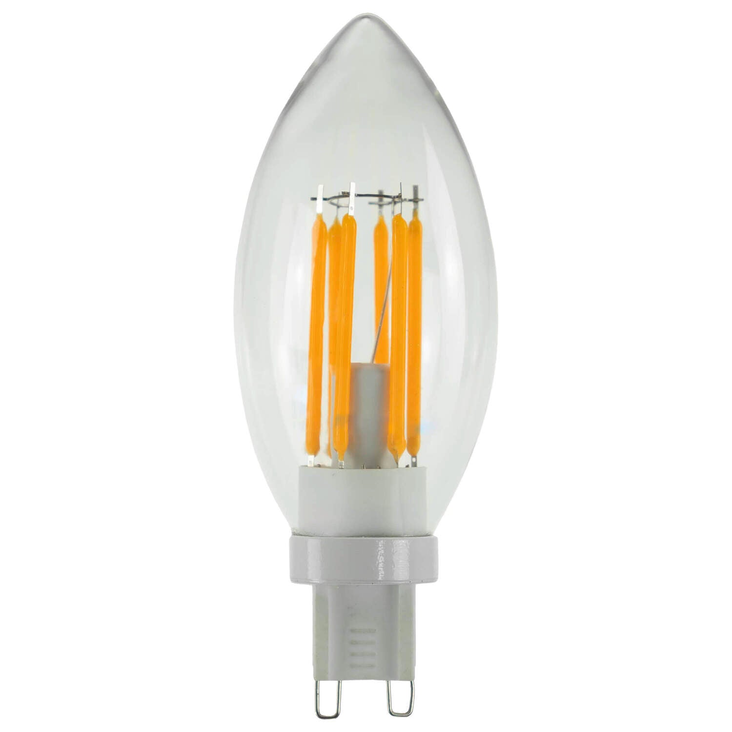 LEUCHTMITTEL - Vela LED, LED, G9, PHASE, 3 W, 2200 K