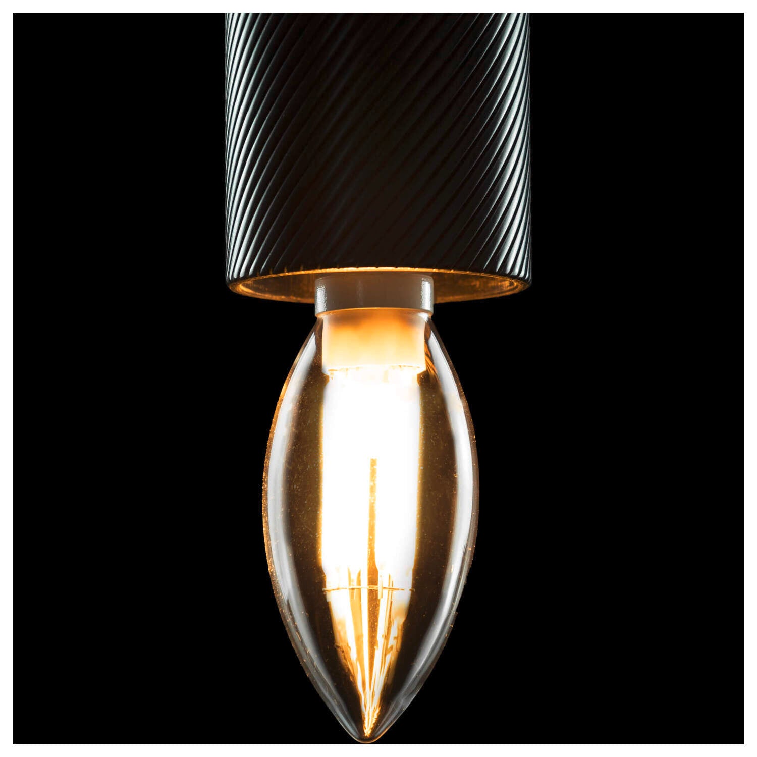 LEUCHTMITTEL - Vela LED, LED, G9, PHASE, 3 W, 2200 K