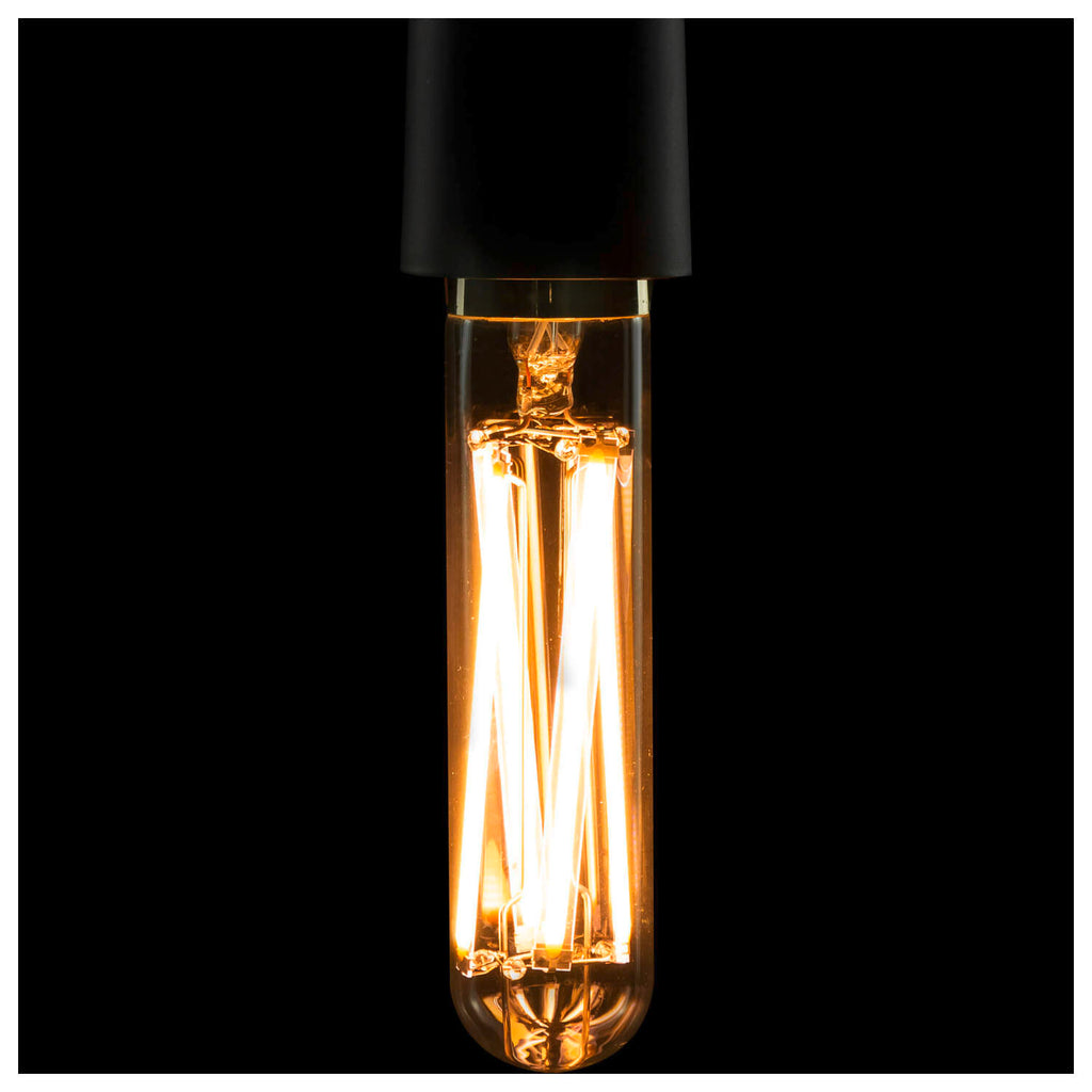 LEUCHTMITTEL - Tubo LED de alta luminosidade slim, LED, claro, E27, PHASE, 11 W, 2700 K