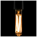 LEUCHTMITTEL - Tubo LED de alta luminosidade slim, LED, claro, E27, PHASE, 11 W, 2700 K