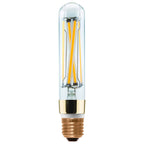 LEUCHTMITTEL - Tubo LED de alta luminosidade slim, LED, claro, E27, PHASE, 11 W, 2700 K