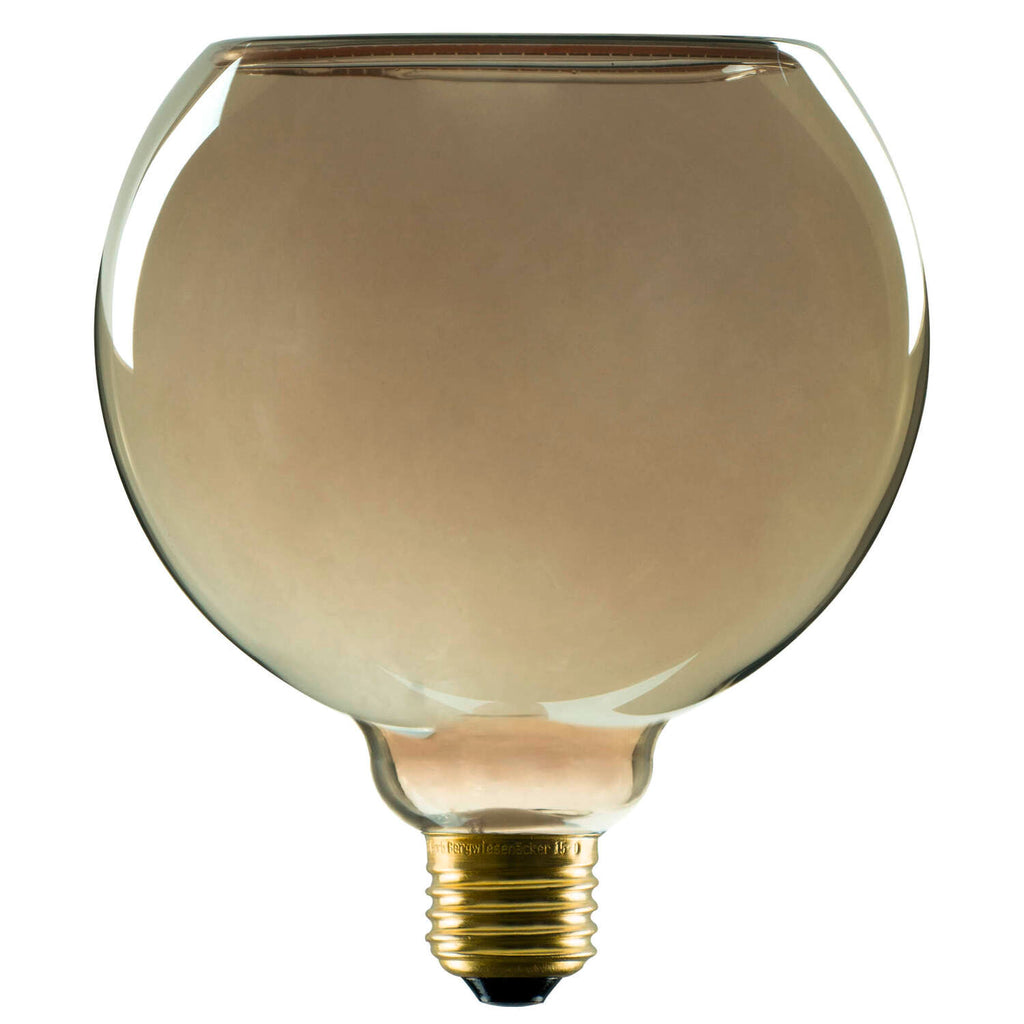 LEUCHTMITTEL - LED Globo Flutuante 150, LED, preto esfumado, E27, PHASE, 6 W, 1900 K