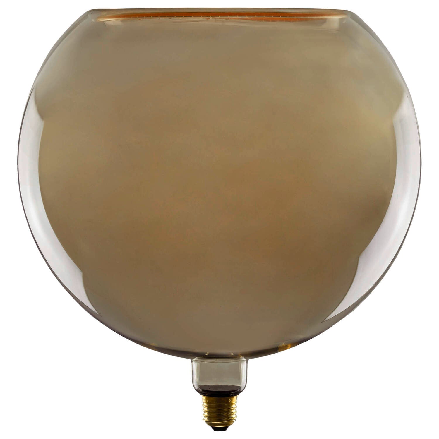 LEUCHTMITTEL - LED Globo Flutuante 300, LED, fumado preto, E27, PHASE, 8 W, 1900 K