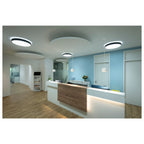 LIGHT EYE® 150, luminária pendente, GU10, comprimento do pendente 150 cm, 1x máx. 13 W, branco mate