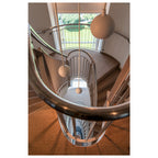 LIGHT EYE® 150, luminária pendente, GU10, comprimento do pendente 150 cm, 1x máx. 13 W, branco mate