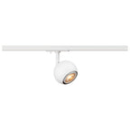 LIGHT EYE® 90, 1~ spot, redondo, GU10, 1x máx. 6 W, branco mate