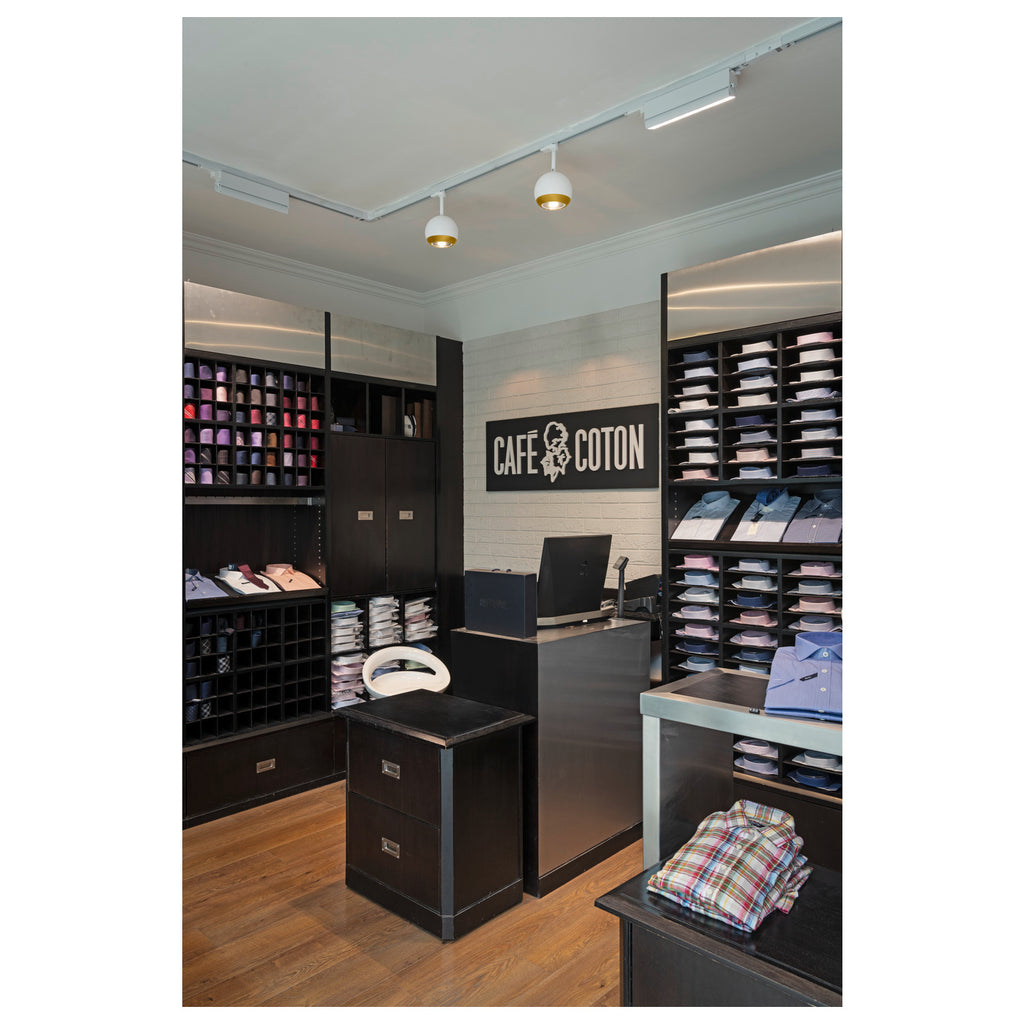 LIGHT EYE ® 150, 1~ spot, redondo, GU10, 1x máx. 13 W, branco mate