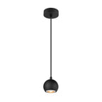 LIGHT EYE® 90, anel decorativo, branco mate