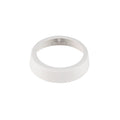 LIGHT EYE® 90, anel decorativo, branco mate