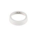LIGHT EYE® 90, anel decorativo, branco mate