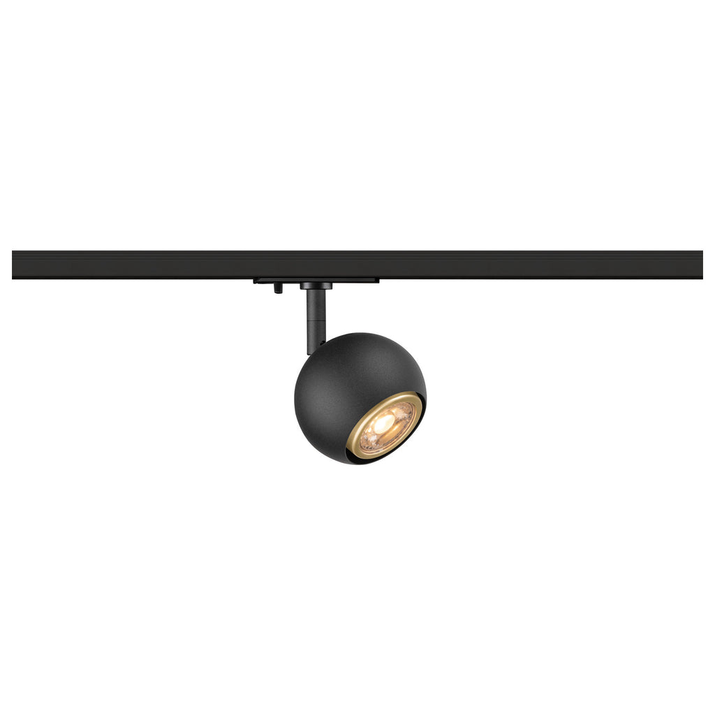 LIGHT EYE® 90, anel decorativo, dourado mate