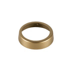 LIGHT EYE® 90, anel decorativo, dourado mate