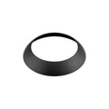 LIGHT EYE® 150, anel decorativo, preto mate