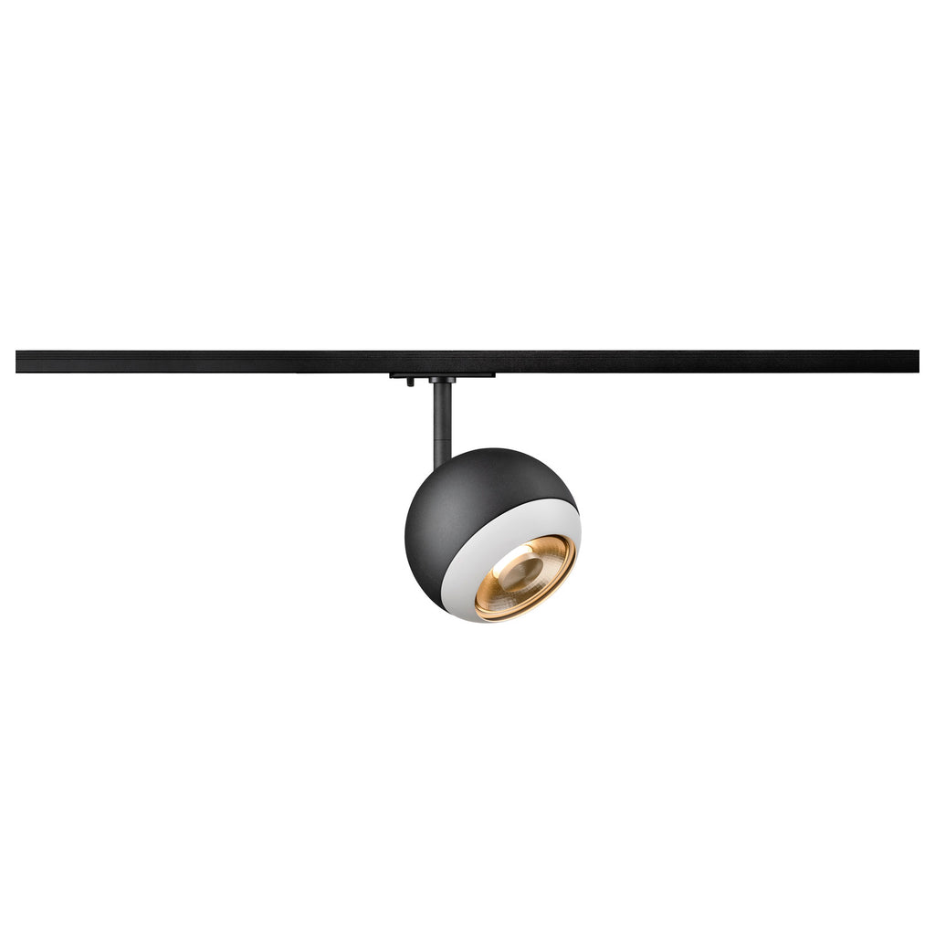 LIGHT EYE® 150, anel decorativo, branco mate