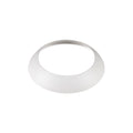 LIGHT EYE® 150, anel decorativo, branco mate