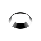 LIGHT EYE® 150, anel decorativo, cromado brilhante
