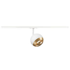 LIGHT EYE ® 150, 1~ spot, redondo, GU10, 1x máx. 13 W, branco mate