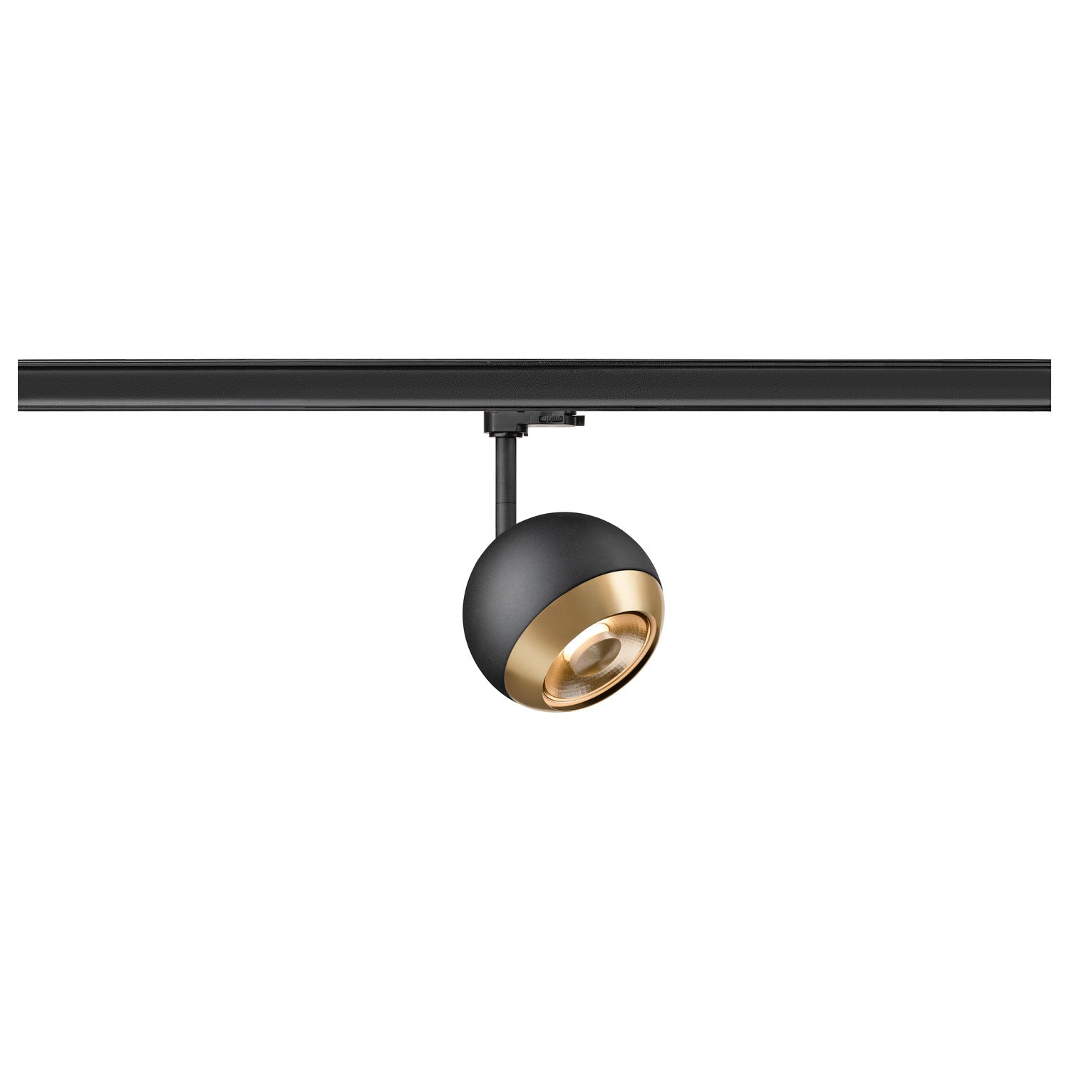 LIGHT EYE® 150, anel decorativo, dourado mate