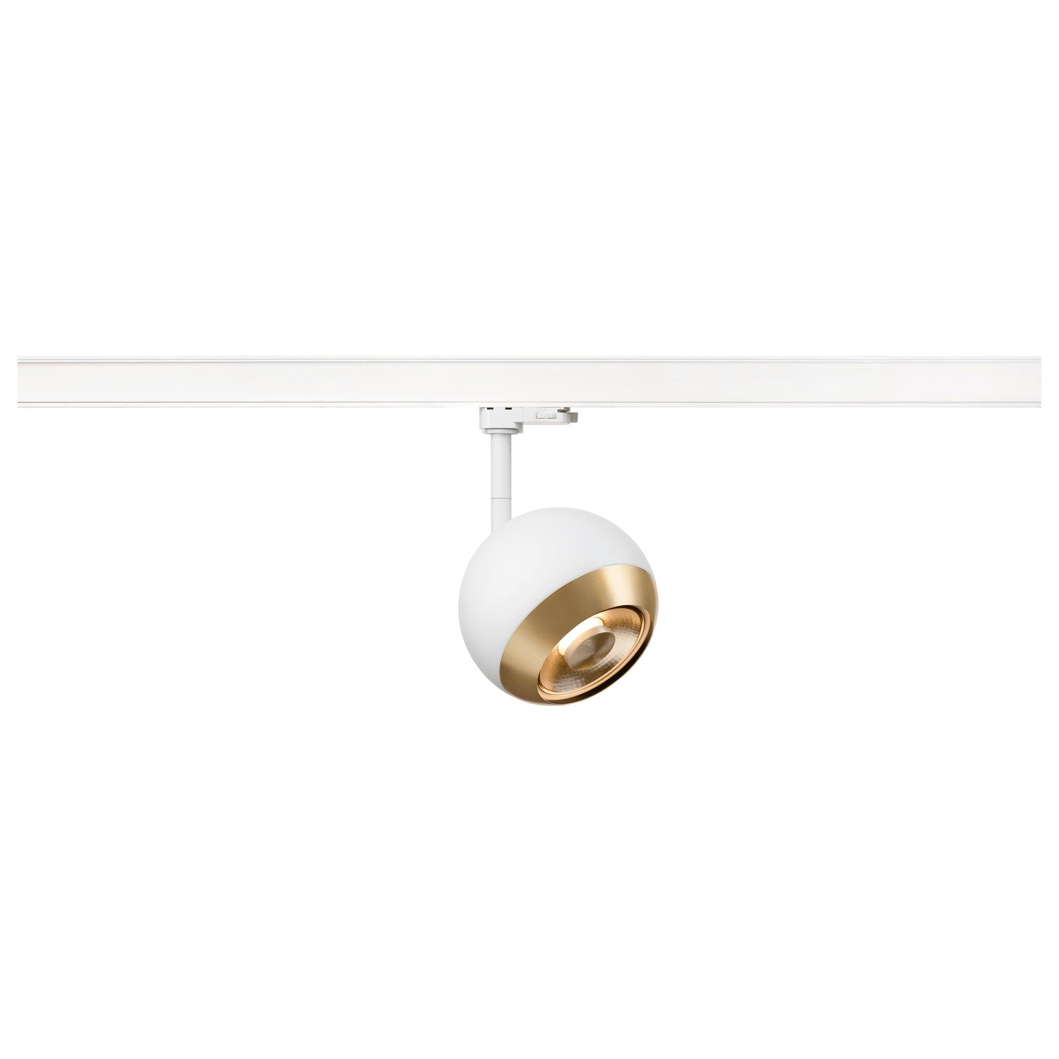 LIGHT EYE® 150, anel decorativo, dourado mate