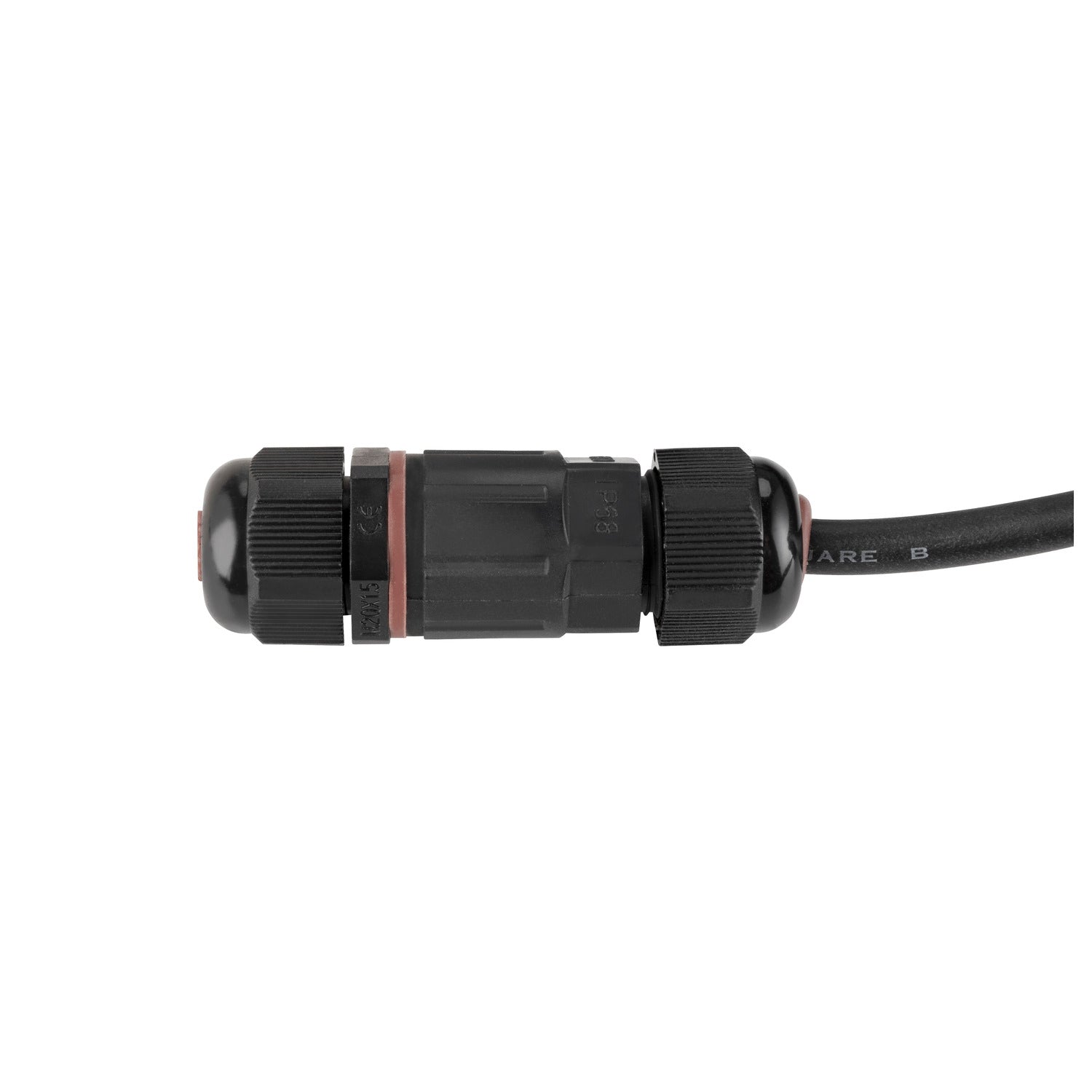 PHOTONI CYL POLE 75, Candeeiro de pé, E27, 1x máx. 13 W, ferrugem