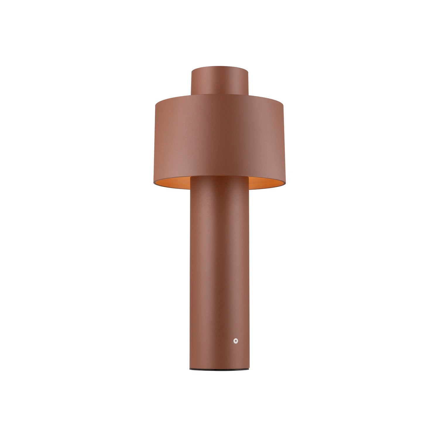 PHOTONI CYL POLE 45, Candeeiro de pé, E27, 1x máx. 13 W, ferrugem