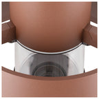 PHOTONI CYL POLE 45, Candeeiro de pé, E27, 1x máx. 13 W, ferrugem