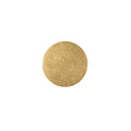 MANA 40 abajur, redondo, moon structure, H: 2,2 cm, dourado