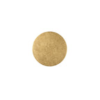 MANA 40 abajur, redondo, moon structure, H: 2,2 cm, dourado