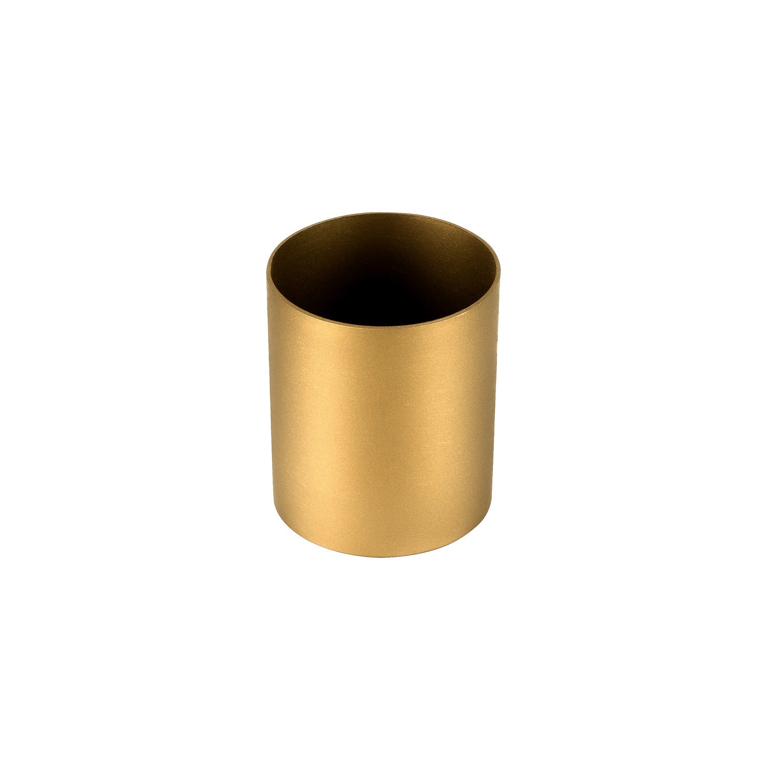 PURI 2.0 Tubo, abajur, H: 6,5 cm, dourado