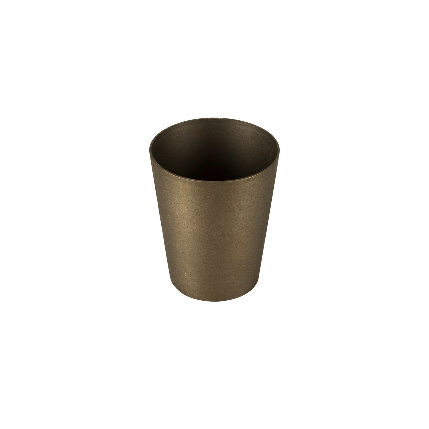 PURI 2.0 Cone, abajur, H: 6,5 cm, bronze