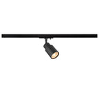 PURI 2.0 Tubo, 1~ Spot, GU10, 1x máx. 6 W, preto