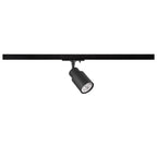 PURI 2.0 Tubo, 1~ Spot, GU10, 1x máx. 6 W, preto