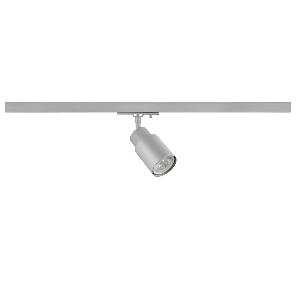 PURI 2.0 Tube, 1~ Spot, GU10, 1x máx. 6 W, grau