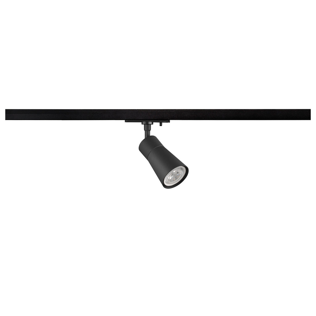 PURI 2.0 Cone, 1~ Spot, GU10, 1x máx. 6 W, preto