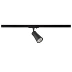 PURI 2.0 Cone, 1~ Spot, GU10, 1x máx. 6 W, preto